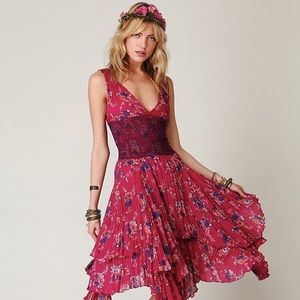 Free People ONE Wisteria dress