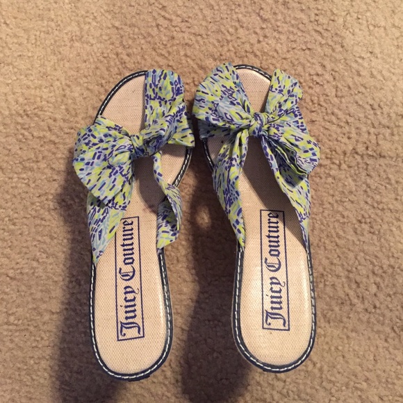 Juicy Couture heels