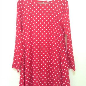 Polka Dot Dress