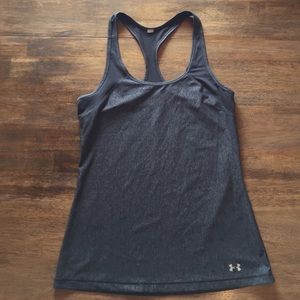 Razor back Under Armor workout top