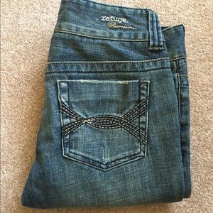 Refuge jeans