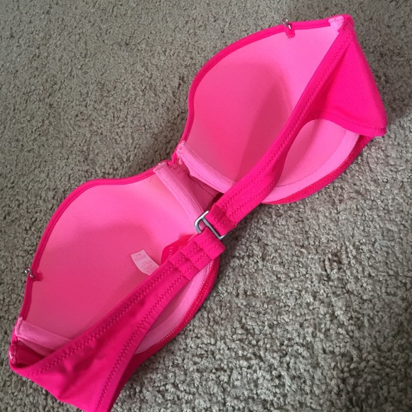Victoria's Secret bandeau bikini top - Picture 2 of 4
