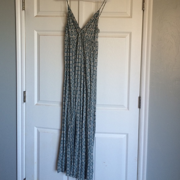 Summer maxi dress
