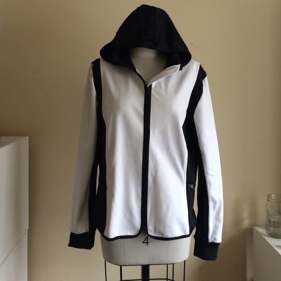 Stella McCartney for Adidas running jacket- L