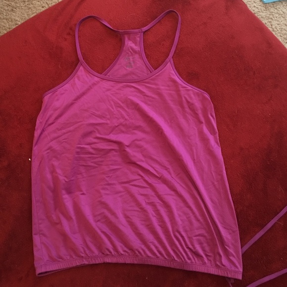 Running Tank