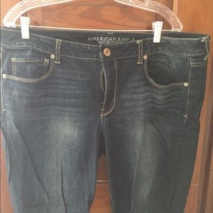 American Eagle skinny jean