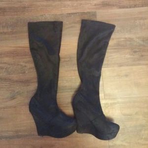 ❤❤**Host Pick**❤❤Sexy black boots