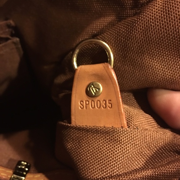 SOLD‼️ Louis Vuitton Batignolles Bag - Picture 3 of 3