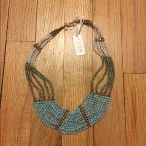 Crystal necklace