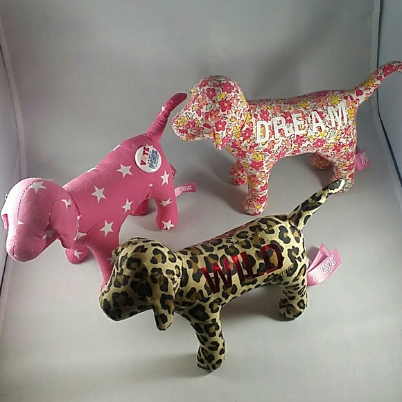 💖SALE! VS Pink Dogs!