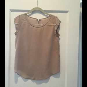 Joie silk blouse
