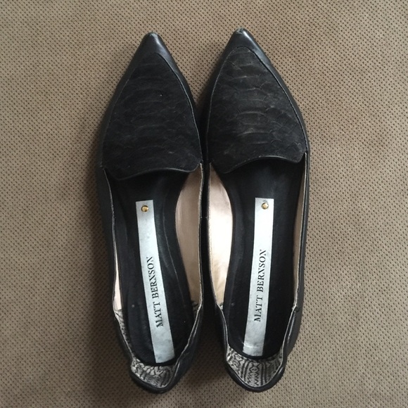 Matt Bernson Verona Flats