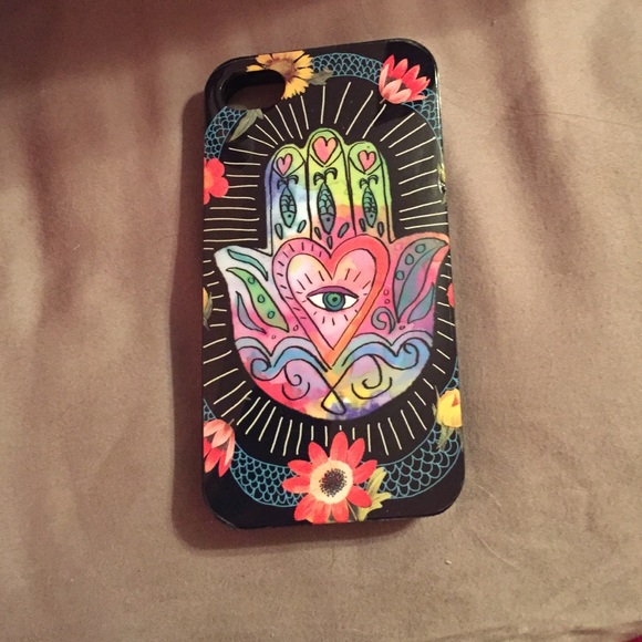 iPhone 4 case. - Picture 1 of 1