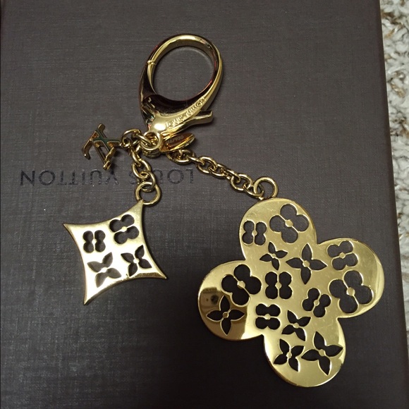 Louis Vuitton Accessories - Authentic Louis Vuitton Ivy Bag Charm Louis Vuitton Accessories - Authentic Louis Vuitton Ivy Bag Charm