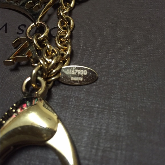 Louis Vuitton Accessories - Authentic Louis Vuitton Ivy Bag Charm Louis Vuitton Accessories - Authentic Louis Vuitton Ivy Bag Charm