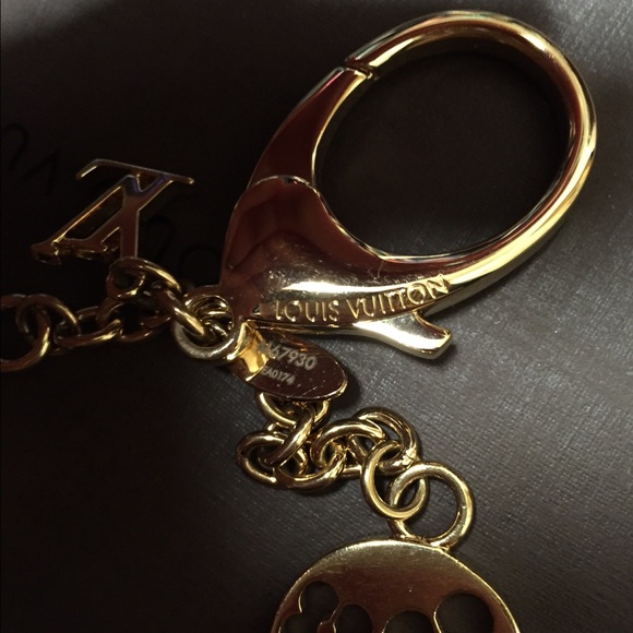Louis Vuitton Accessories - Authentic Louis Vuitton Ivy Bag Charm Louis Vuitton Accessories - Authentic Louis Vuitton Ivy Bag Charm