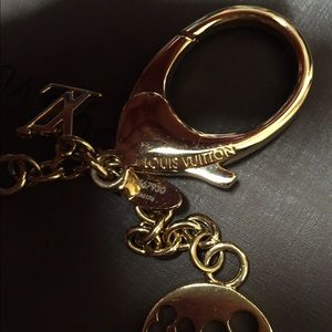 Louis Vuitton Accessories - Authentic Louis Vuitton Ivy Bag Charm Louis Vuitton Accessories - Authentic Louis Vuitton Ivy Bag Charm