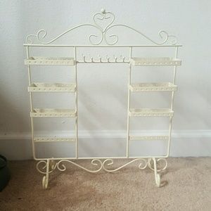 Jewelry rack