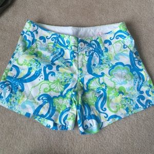 Lilly Pulitzer Callahan shorts