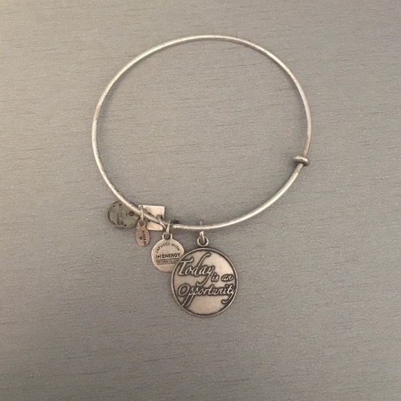 ⛔️SOLDToday is an opportunityAlex and Ani bracelet