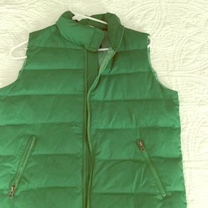 American Eagle vest