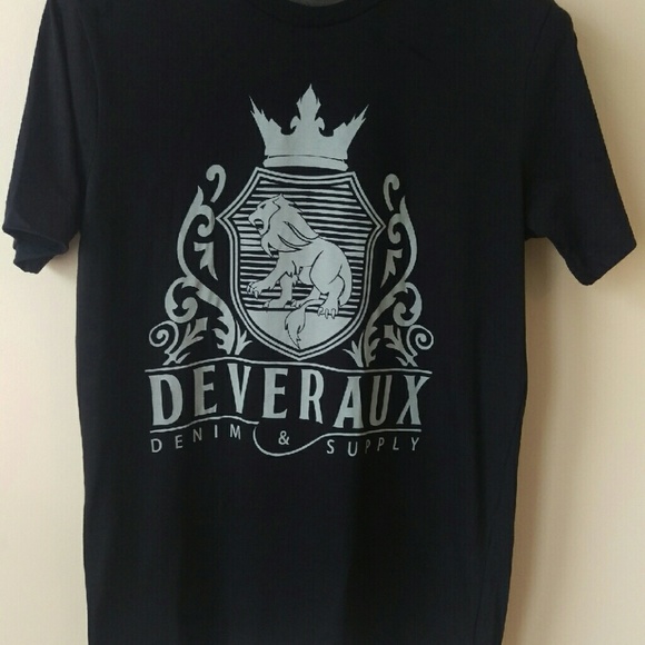 Men's Original Deveraux Denim & Supply T Shirt