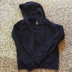 Activewear hoodie