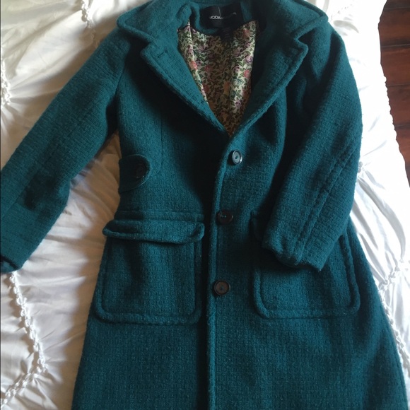 Victoria's Secret Moda International peacoat