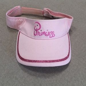 Disney World Princess visor
