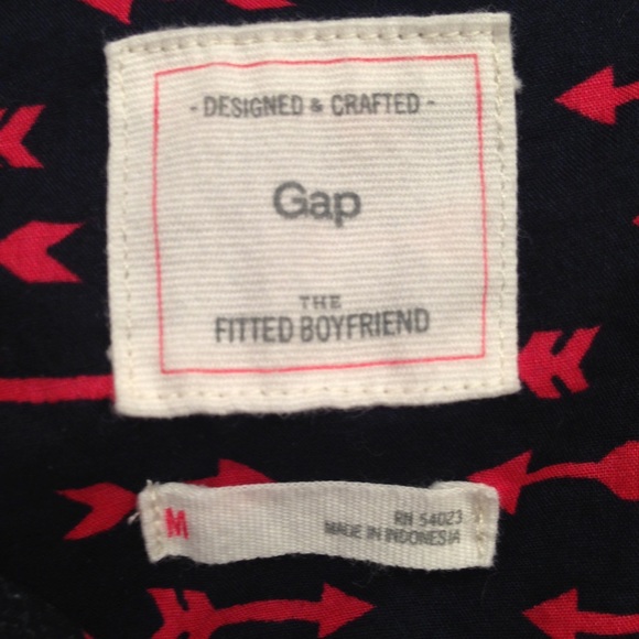 Gap Button-Up - image 4
