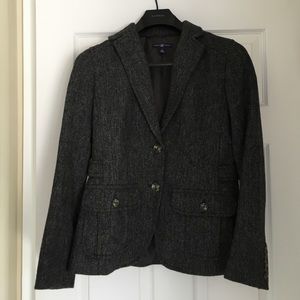 Gap Wool Blazer