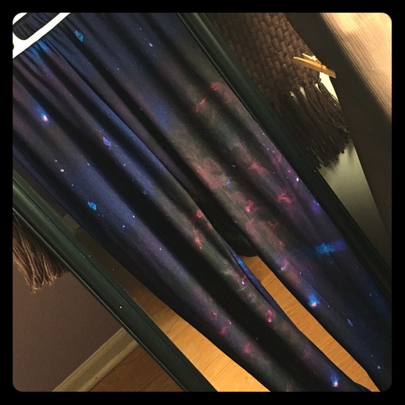 GALAXY LEGGINGS☄💫