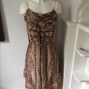 Diane Von Furstenberg dress