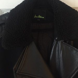 Sam Edelman Coat - Moto Double Collar
