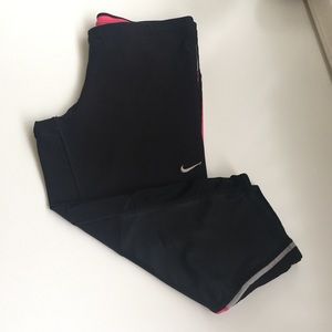 Nike Capri workout pants