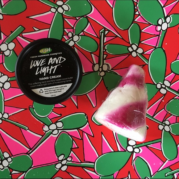 LUSH BUNDLE!