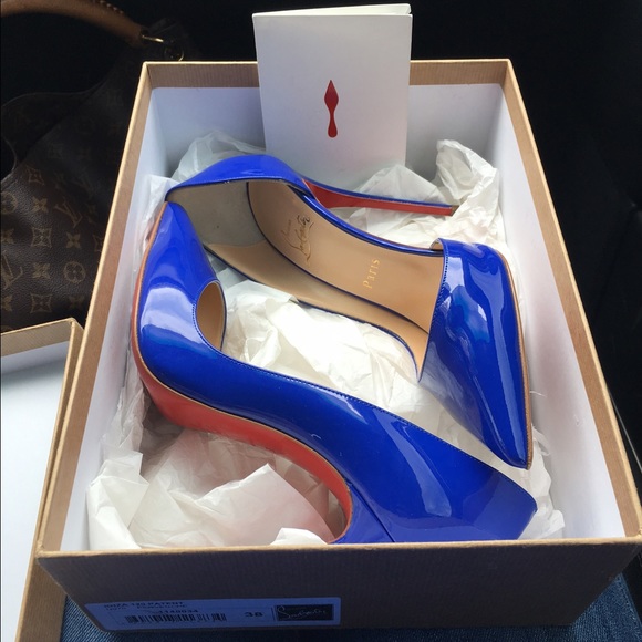 Christian Louboutin Shoes - TRADE WITH FASHIONCLOSET louboutin izira 38