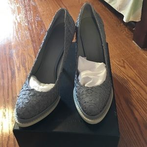 ALEXANDER WANG - slightly used heels!