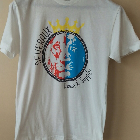Men's Original Deveraux Denim & Supply T-shirt