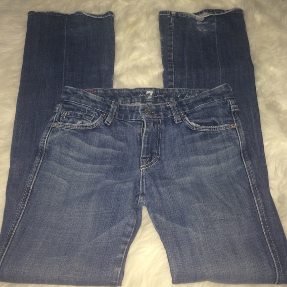 7 For All Mankind Jeans, Size 26