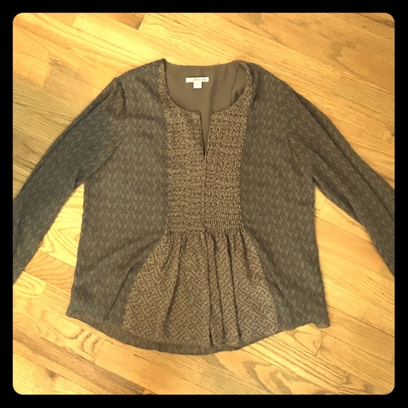 Cold water creek blouse