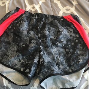 Champion track shorts