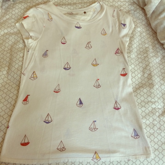 Anthropologie T-shirt