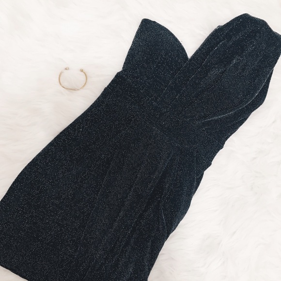 Sparkle party dress mini