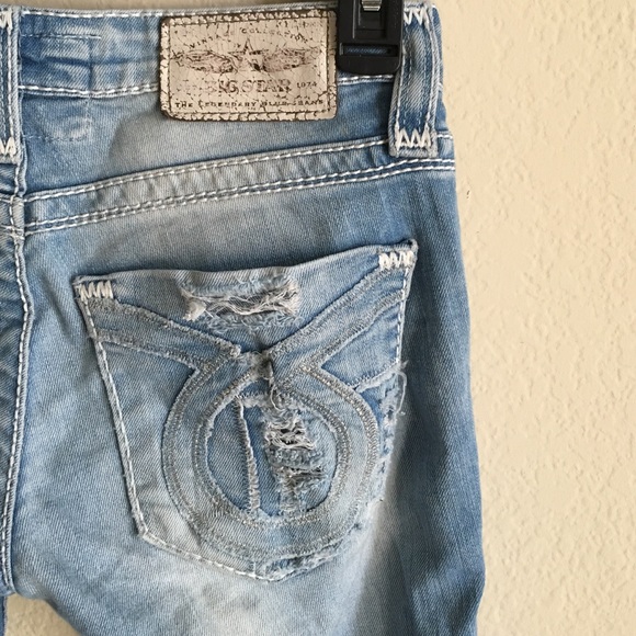 🎀ONE DAY SALE🎀Big Star Jean