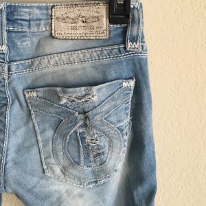 🎀ONE DAY SALE🎀Big Star Jean