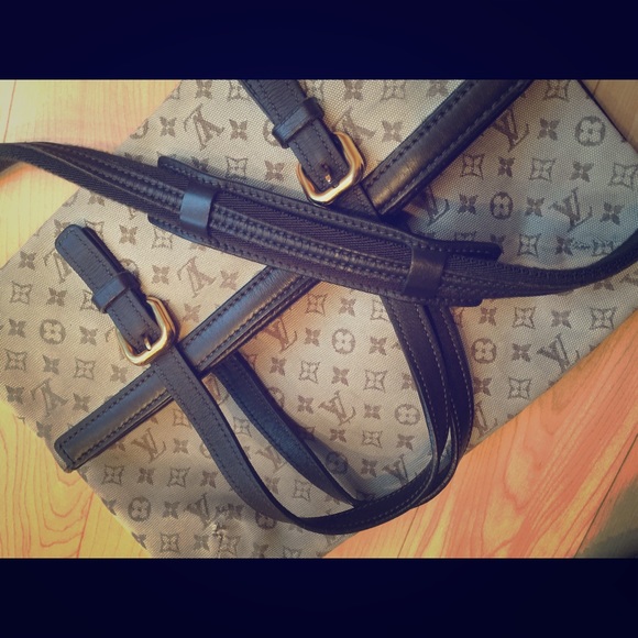 (SOLD)Louis Vuitton Francois Bag (SOLD) - Picture 1 of 4