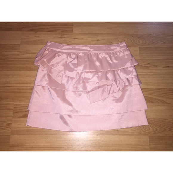 Forever 21 Ruffle Skirt