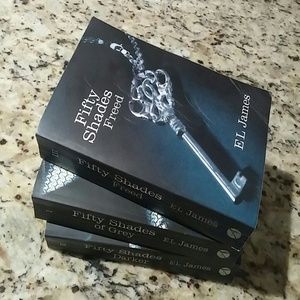 Fifty Shades of Grey Set