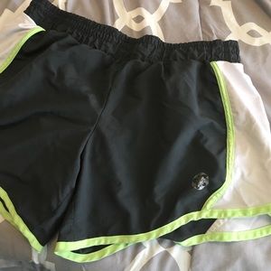 Old navy track shorts